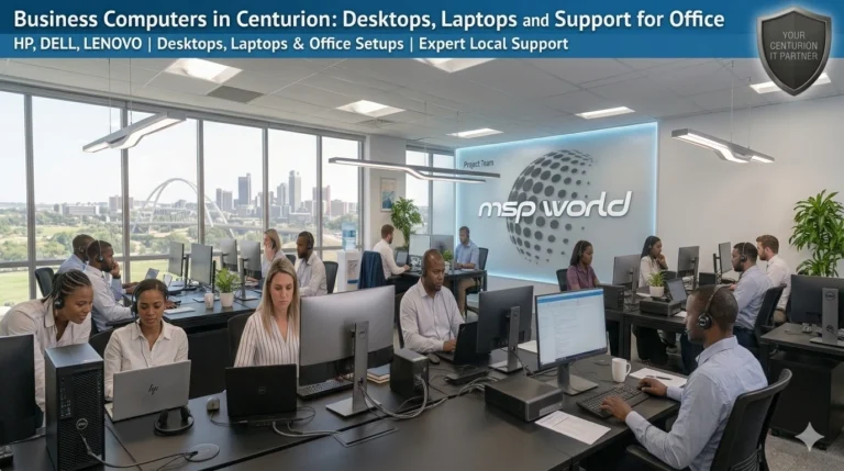IT Support Centurion