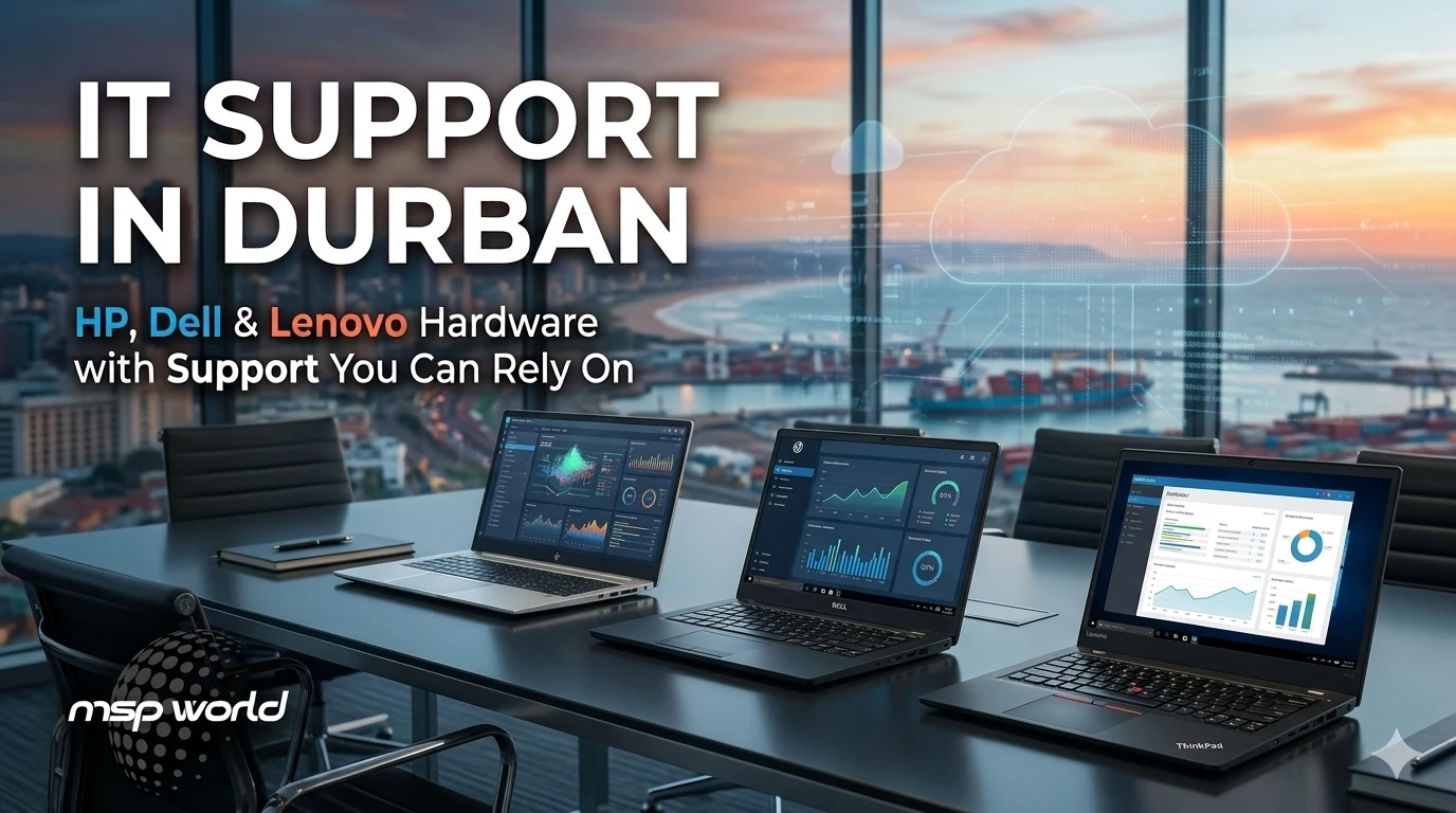 IT Support in Durban